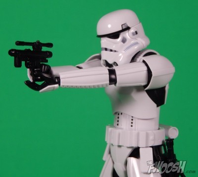 Bandai Star Wars Stormtrooper Model Kit 3