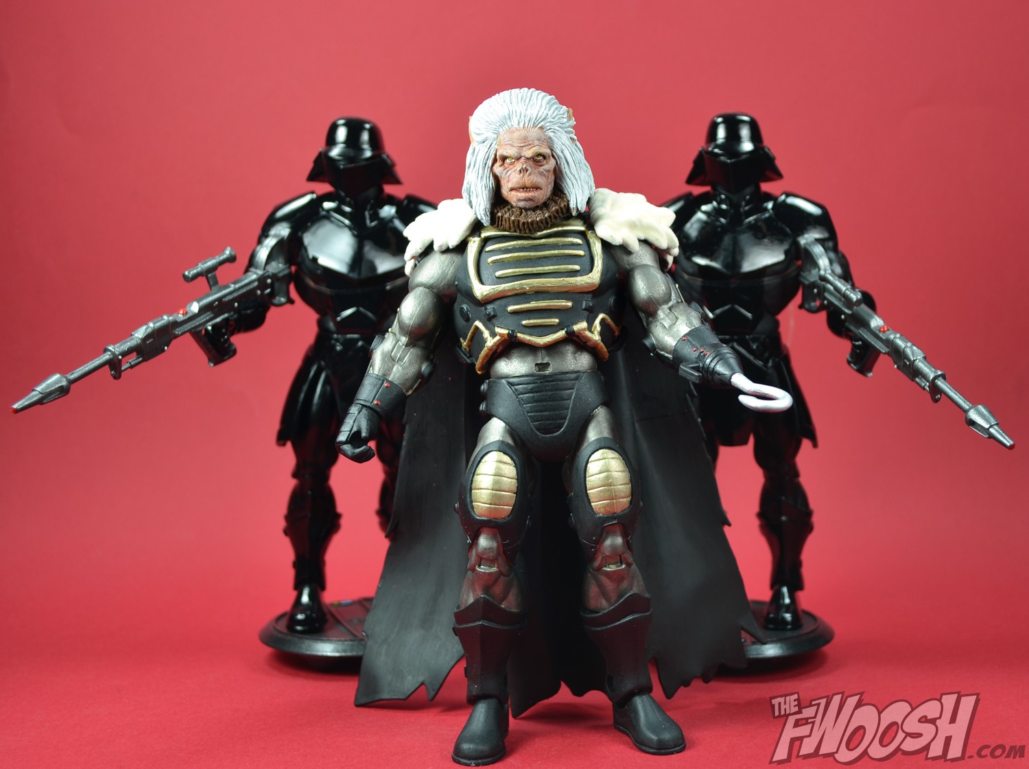 motu classics karg