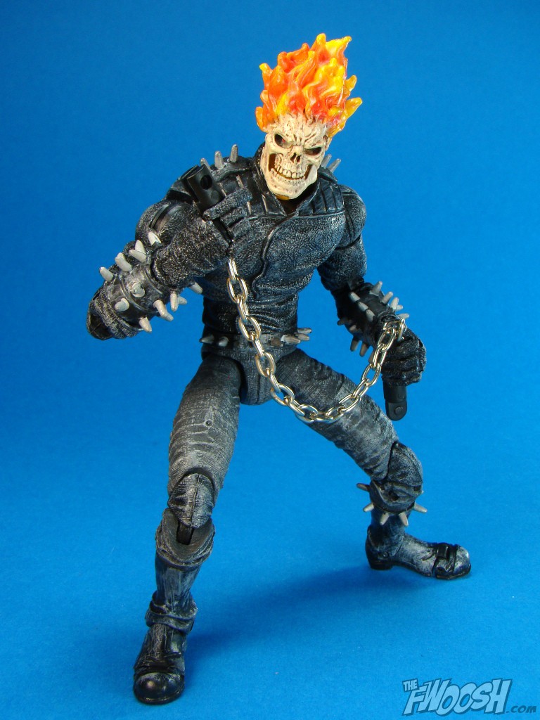 ToyBiz Marvel Legends Ghost Rider Figurine PVC 16cm 