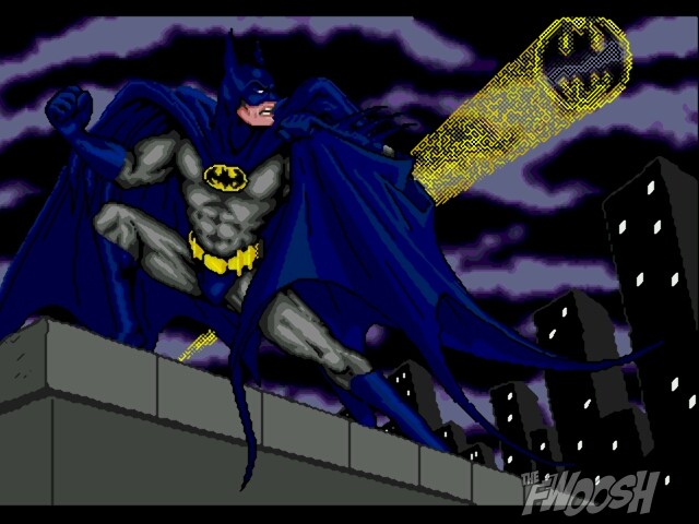 Batman discount 2 nes