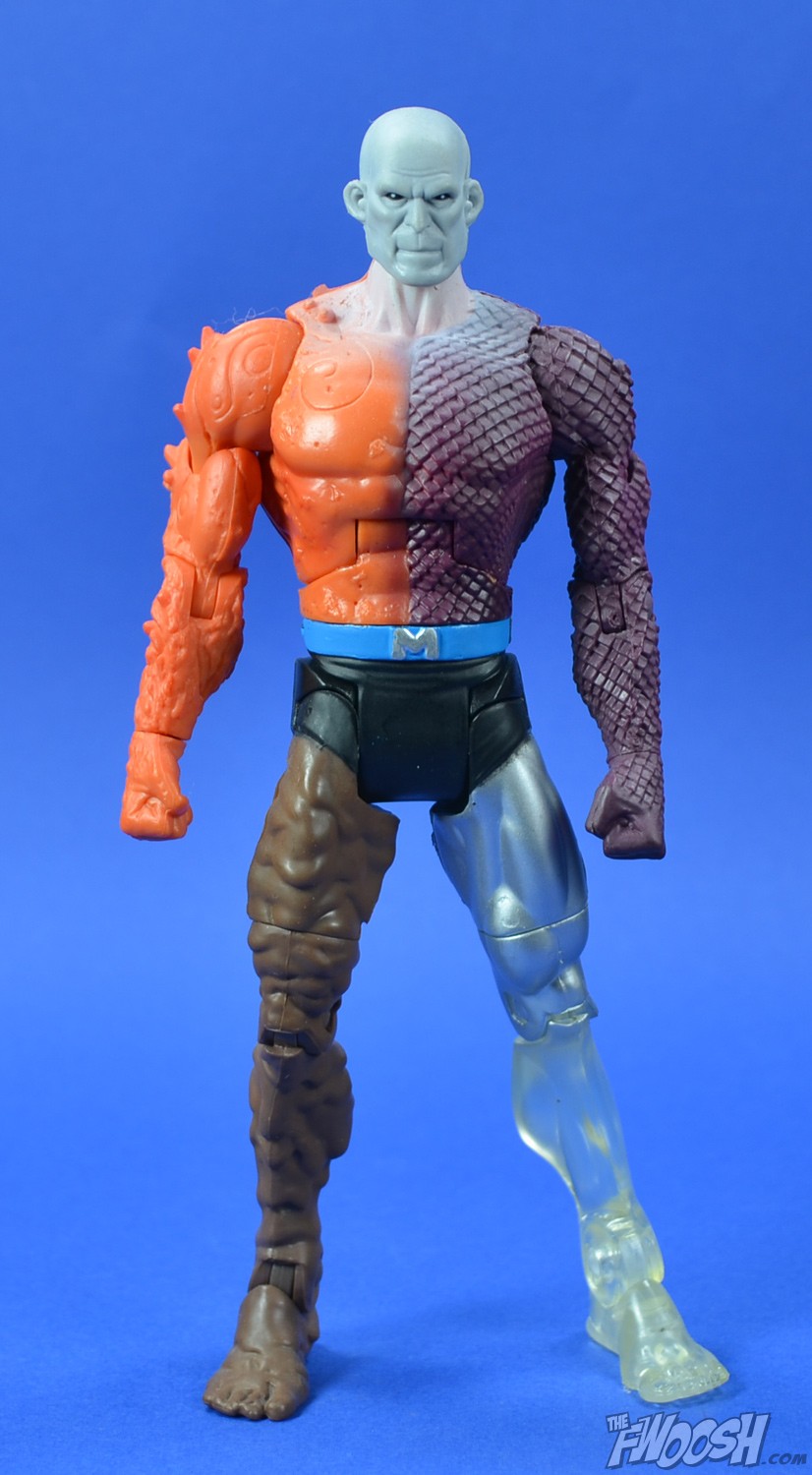 DC Universe Classics: Rex Mason (Metamorpho)