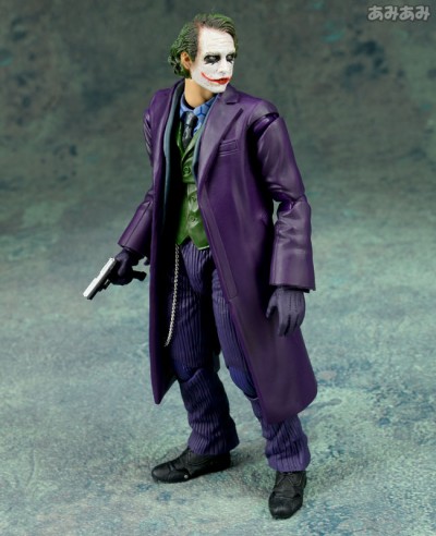 MAFEX The Dark Knight Joker Final 4