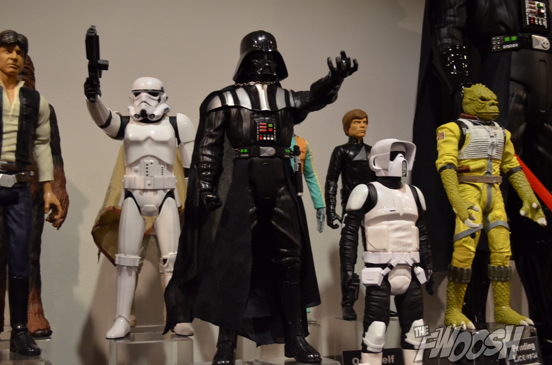 Toy Fair '15: Jakks Star Wars and Nintendo and More
