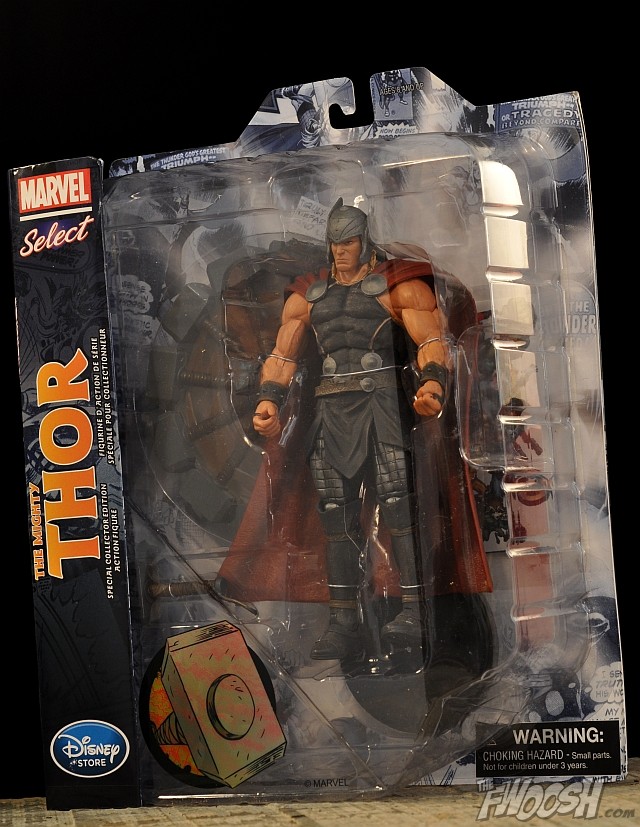 Diamond Select Toys: Marvel Select Mighty Thor