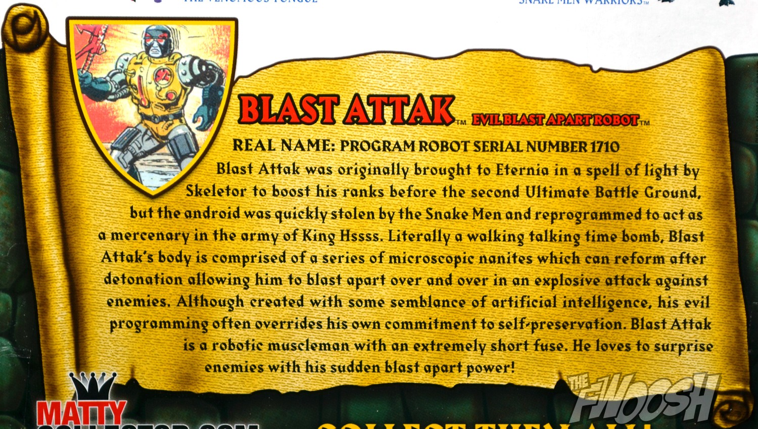 First Look: Masters of the Universe Classics Blast Attack