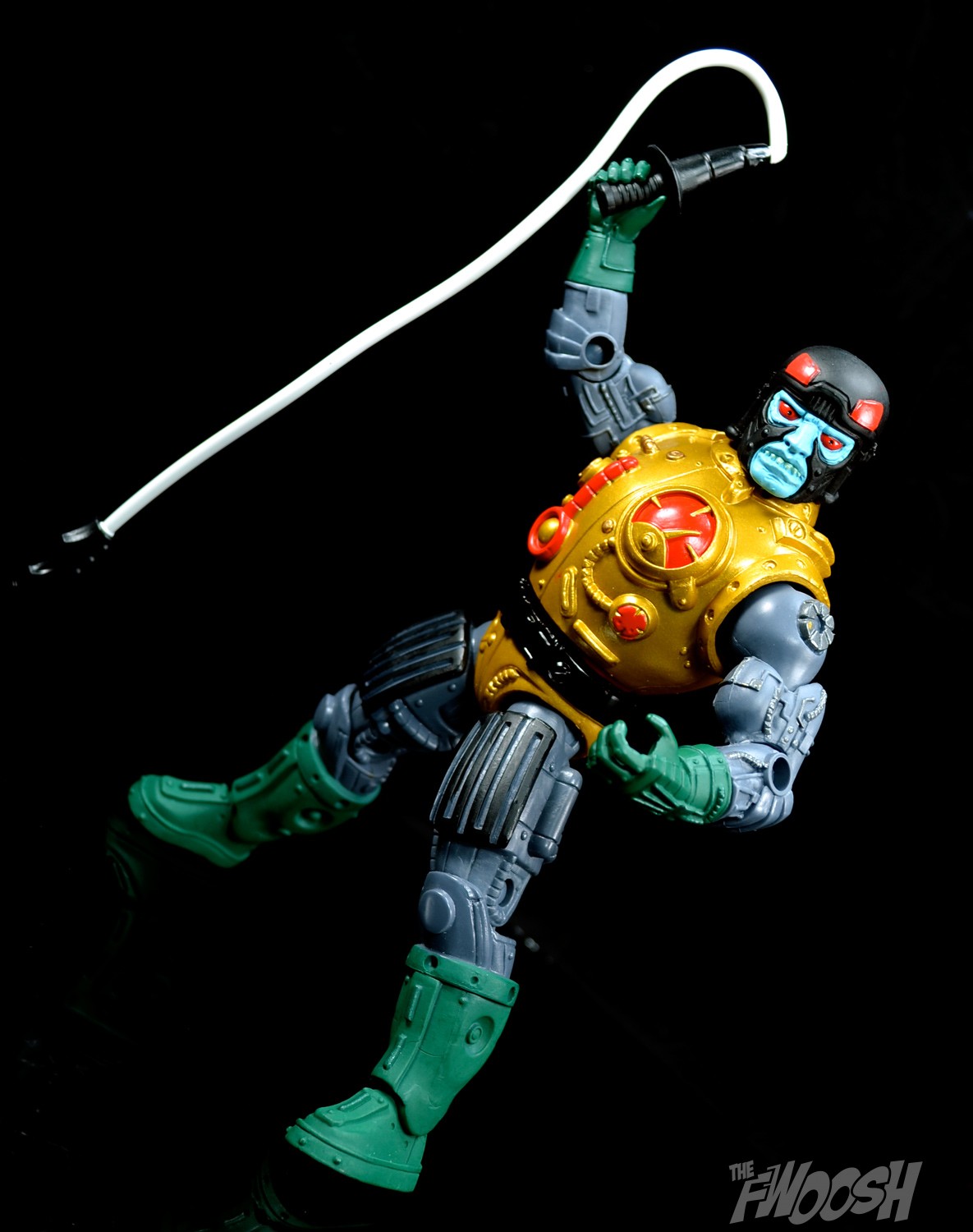 masters of the universe attack track