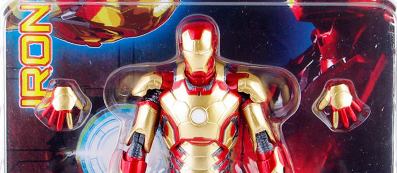 Figurine - Iron Man: Mark XLII MK42