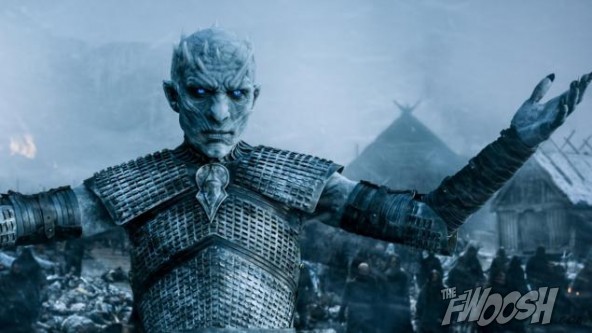 Game of Thrones - Hardhome - Night King