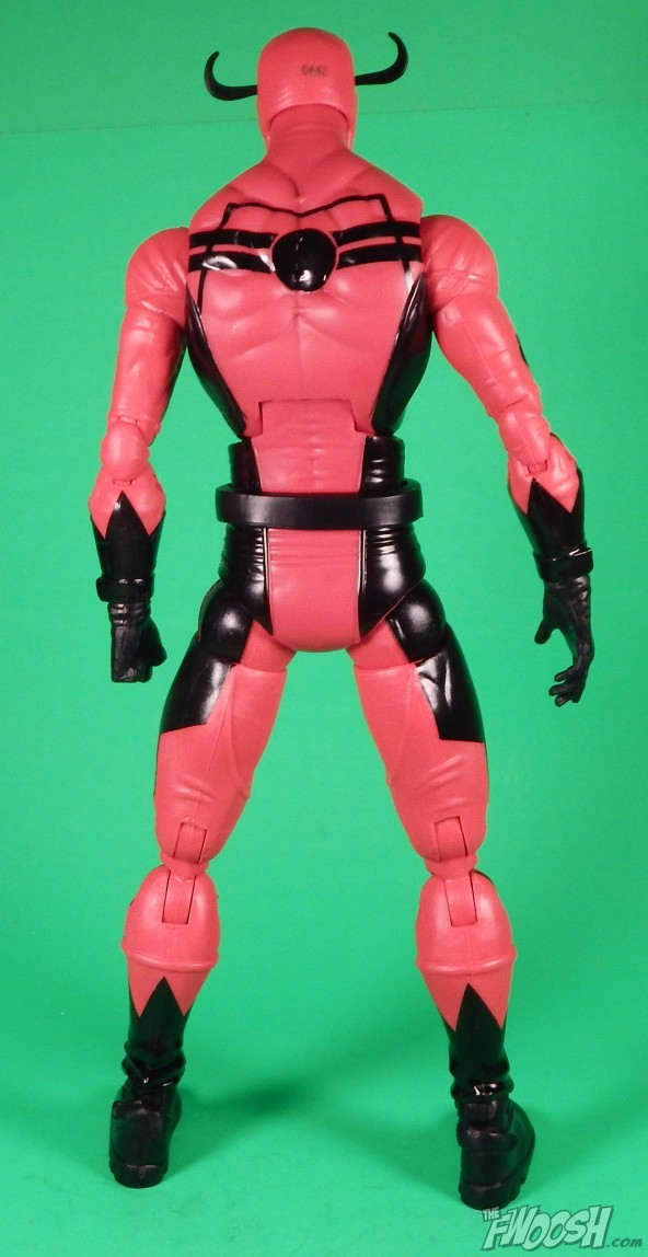 Hasbro SDCC Exclusive Ant Man Box Set Giant Man Back