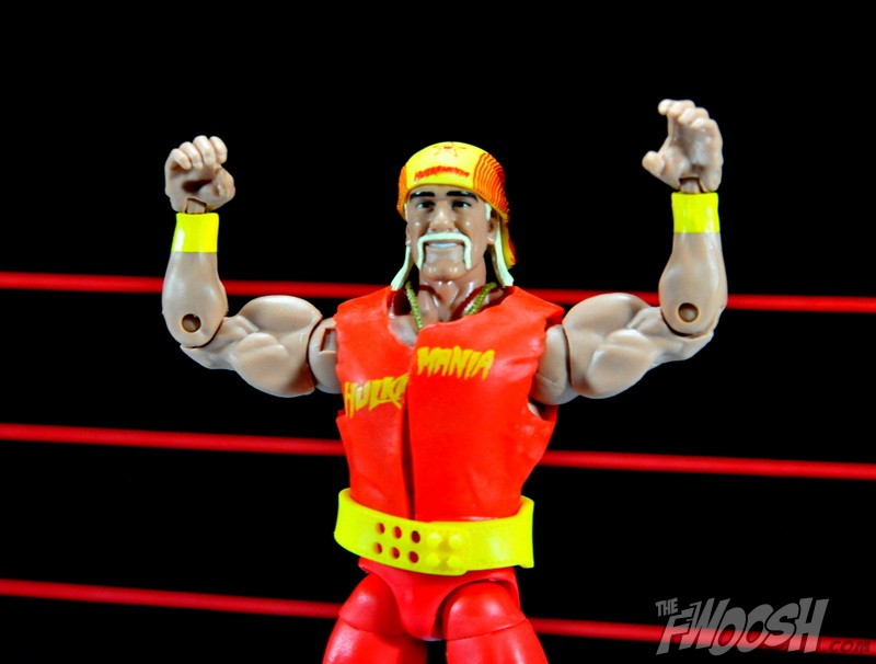 Mattel: WWE Hall of Fame Hulk Hogan