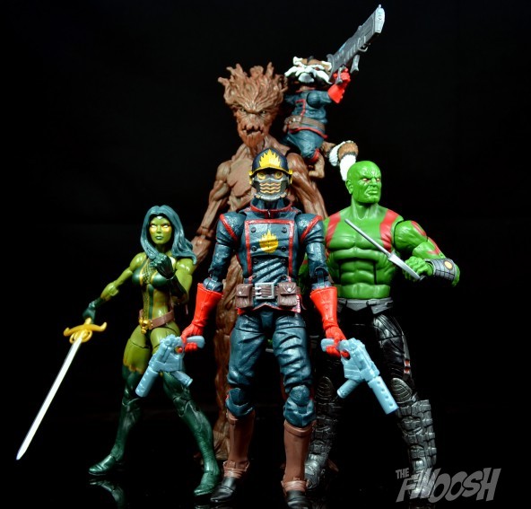 Marvel-Legends-Guardians-of-the-Galaxy-Box-Set-Review-group-pose-3