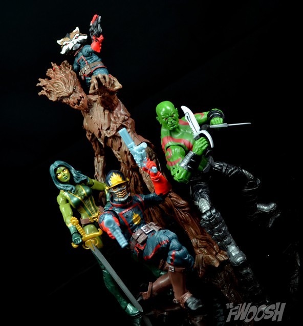 Marvel-Legends-Guardians-of-the-Galaxy-Box-Set-Review-group-pose