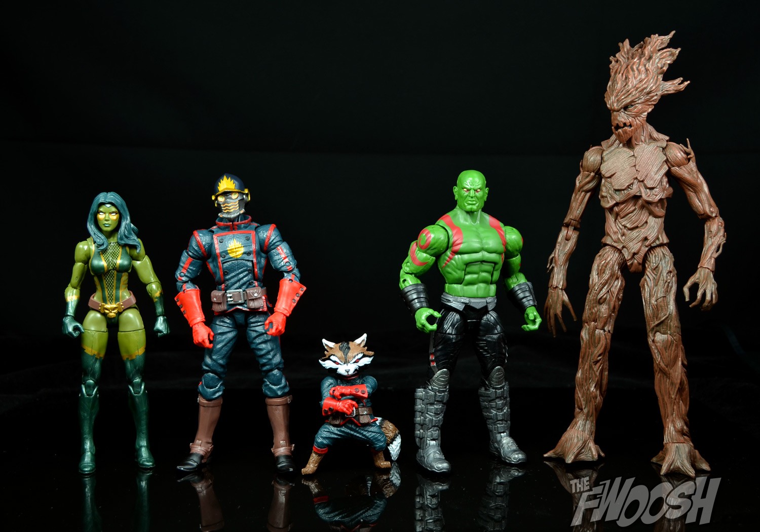 entertainment earth guardians of the galaxy