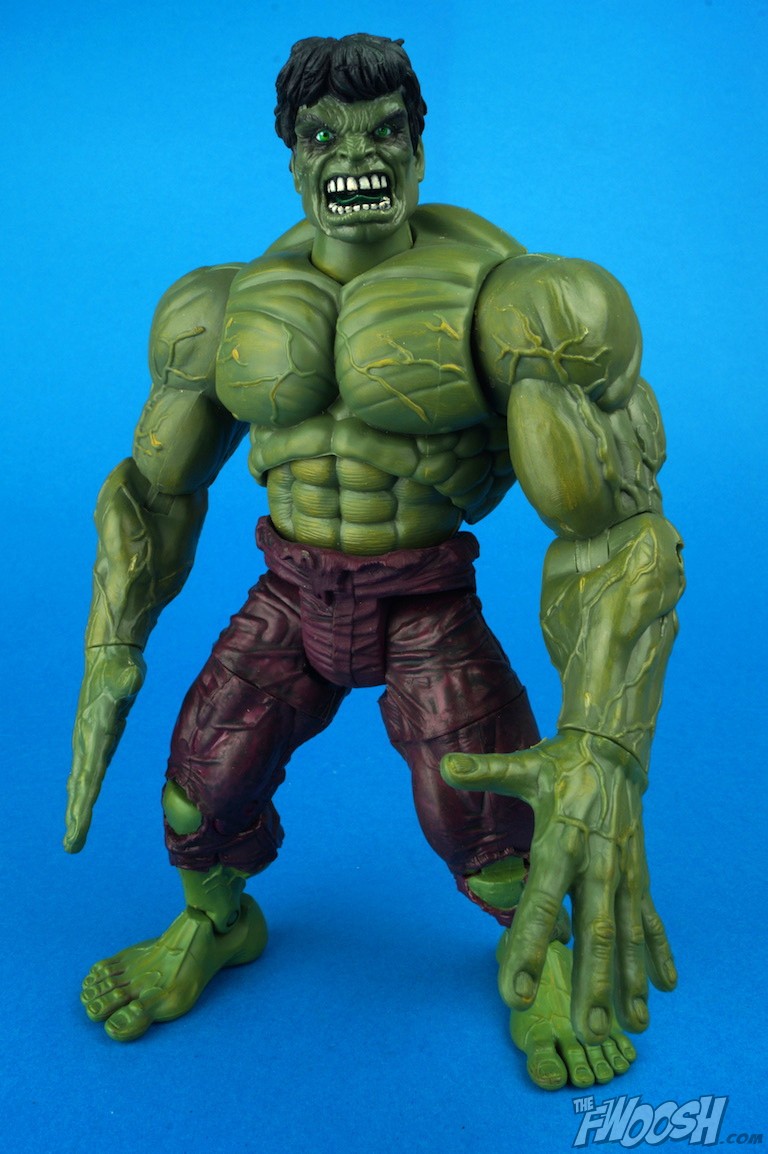 ToyBiz Marvel Legends Series II Hulk Action Figure Toy Biz 