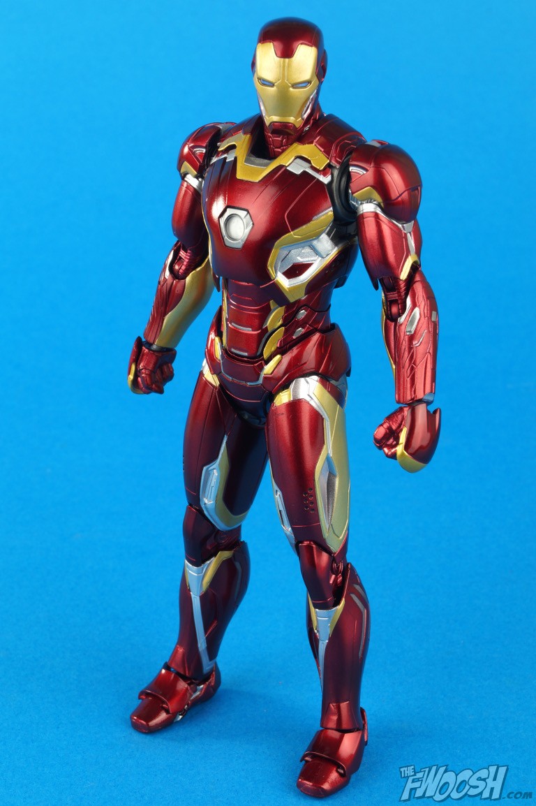 S.H.フィギュアーツ アイアンマン mark45