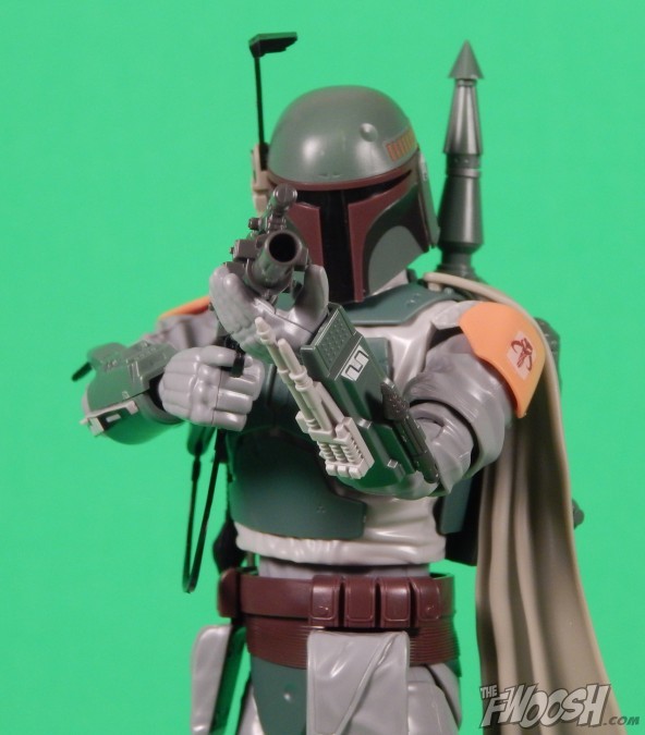 Bandai Star Wars Boba Fett 112 Scale Model Kit Review