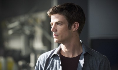 The Flash - The Man Who Saved Central City - Grant Gustin as Barry Allen