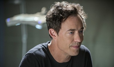 The Flash - The Man Who Saved Central City - Harrison Wells