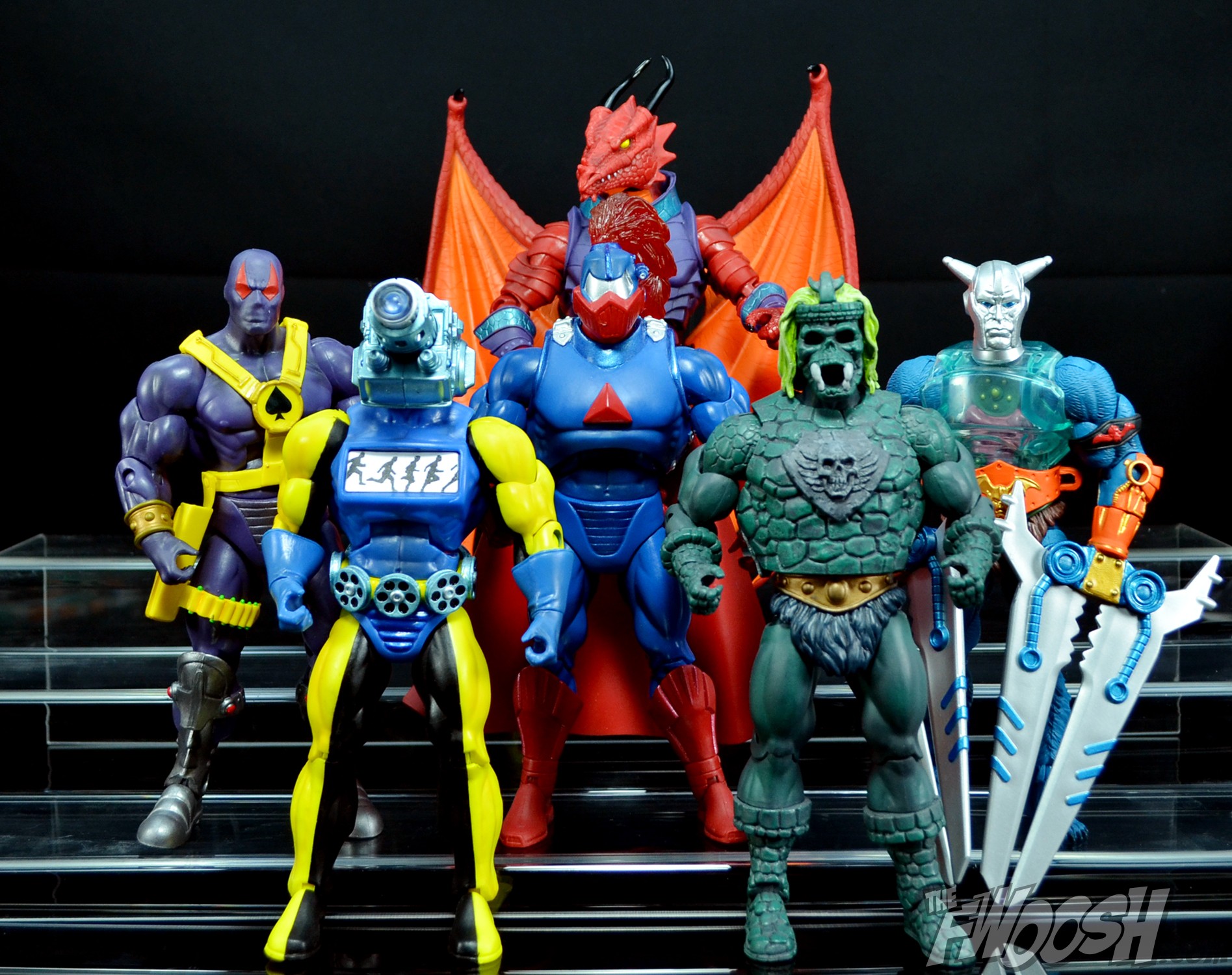 Masters of the Universe Classics: 2015 Year in Review