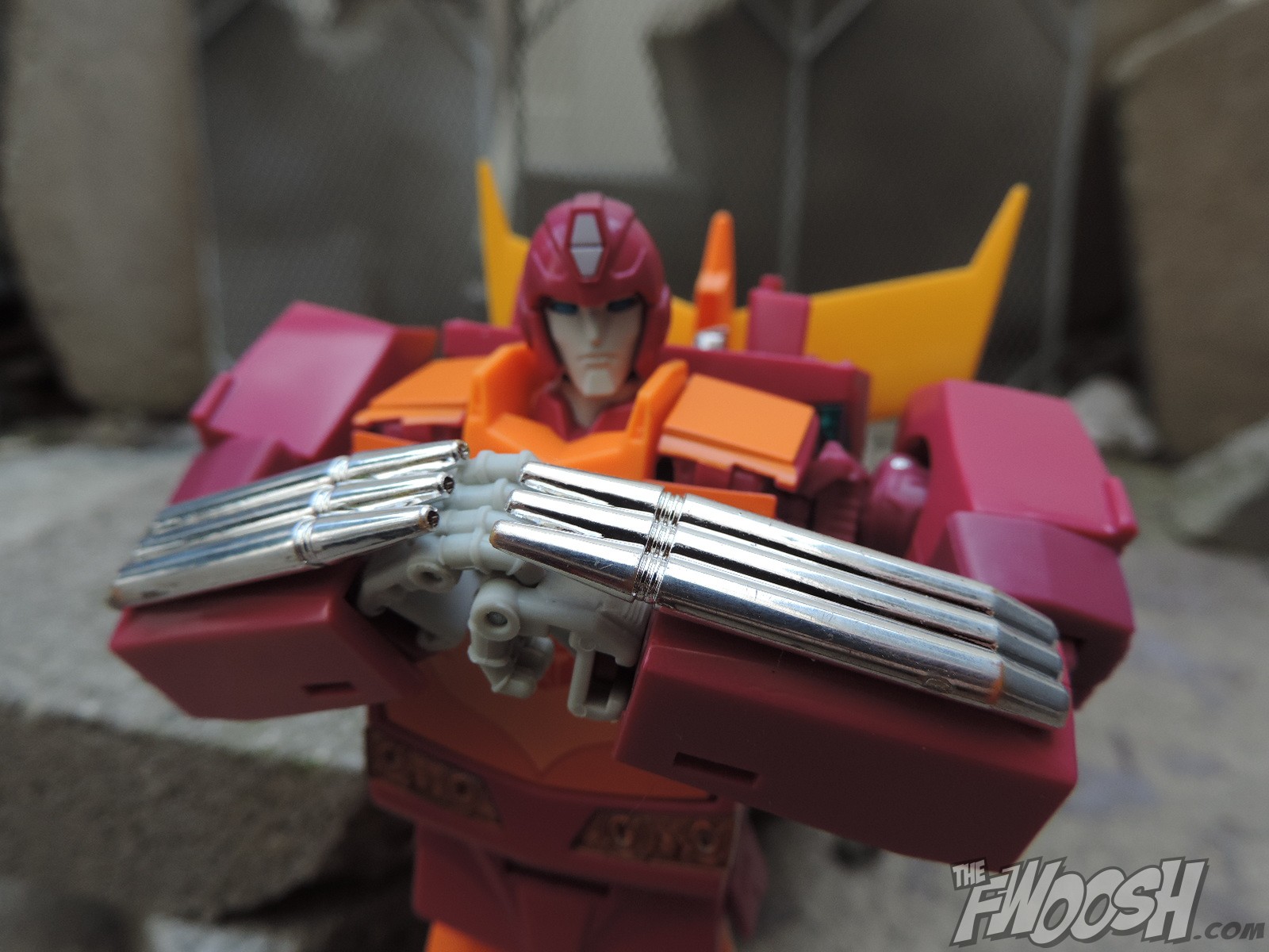 spot Transformers masterpiece MP-28 hot Rodimus action characters car toys 