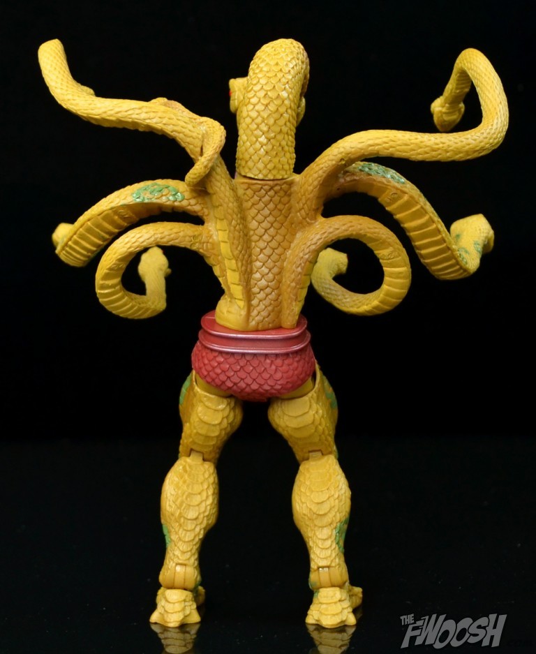 serpentine king hssss