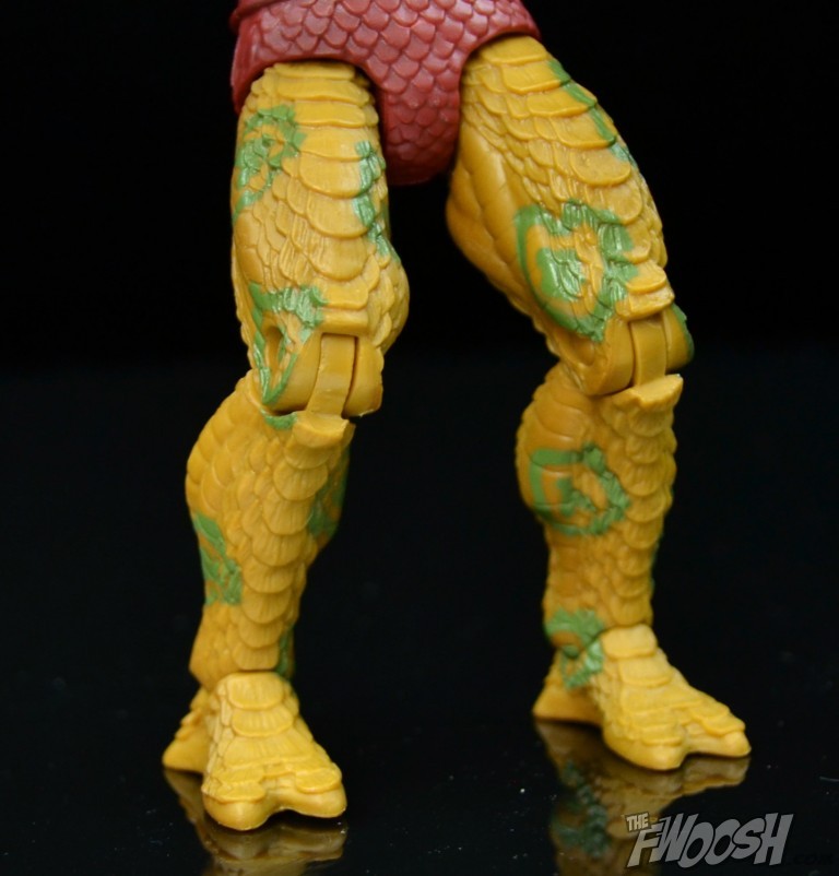 serpentine king hssss