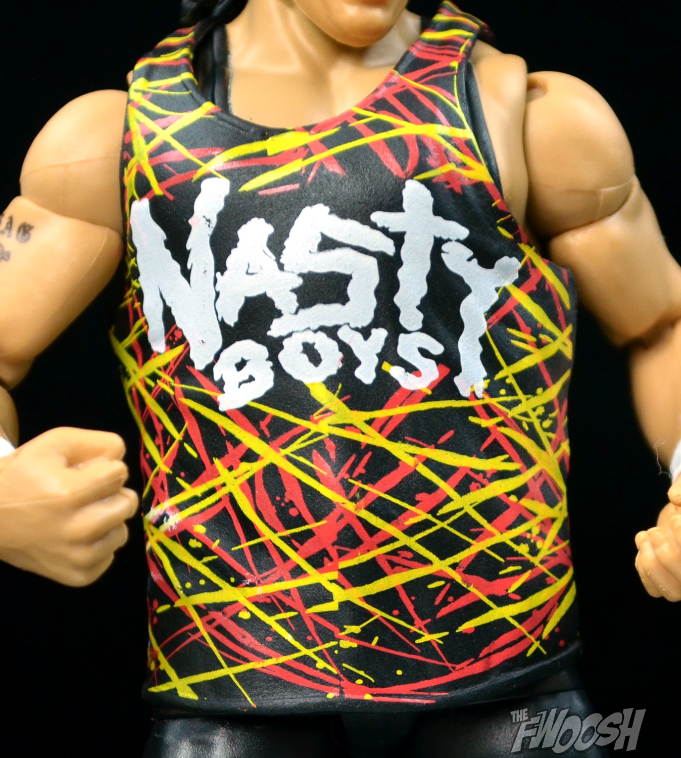 Mattel: WWE Elite Flashback Nasty Boys