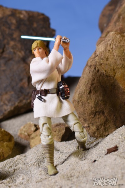 Hasbro: Star Wars Black Series Luke Skywalker