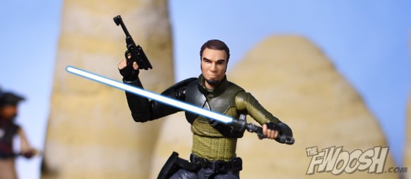 Kanan Jarrus, Revealed Jedi