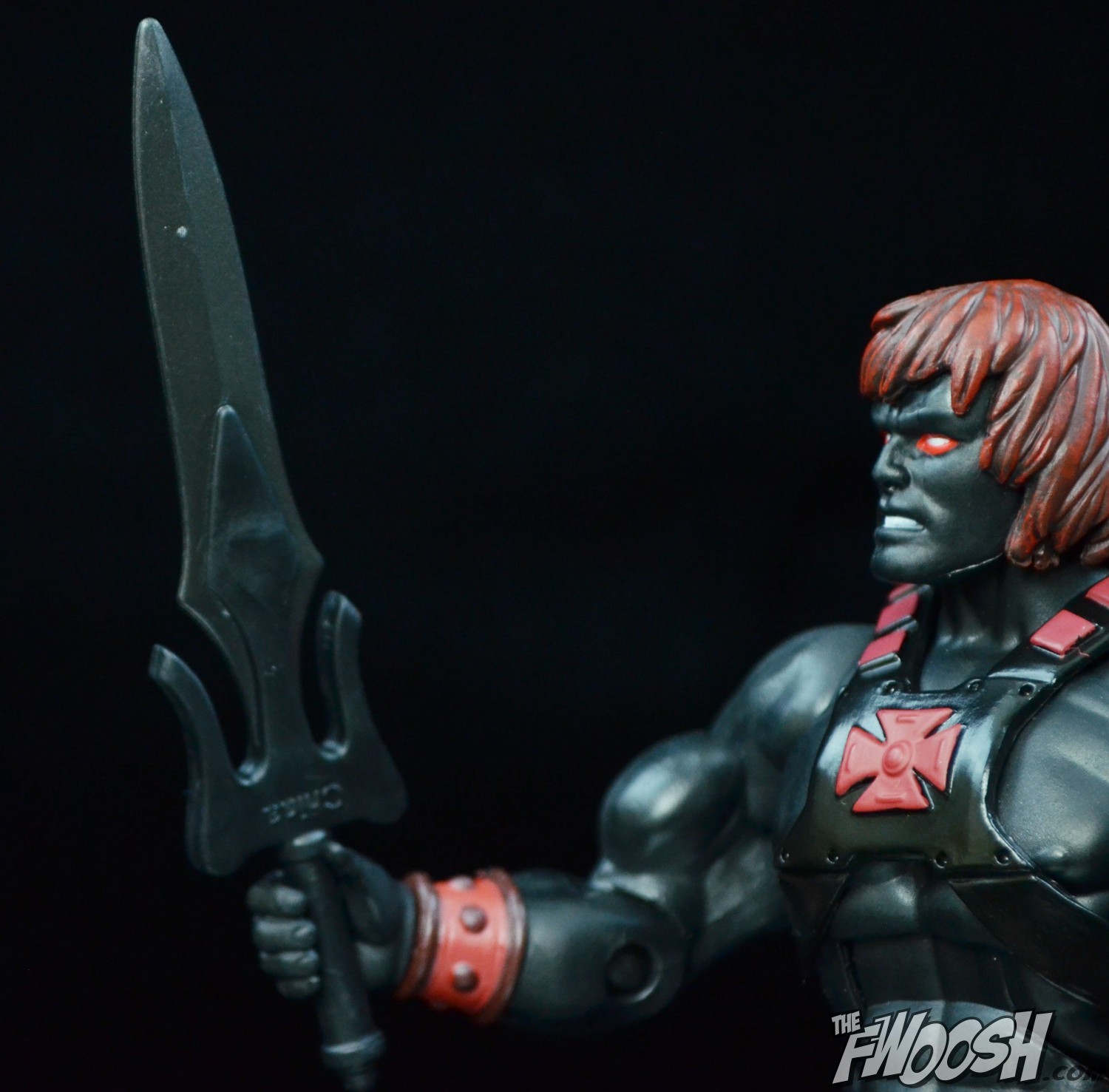 Figurine MOTU Masters Of The Universe Origins Anti-Eternia He-Man