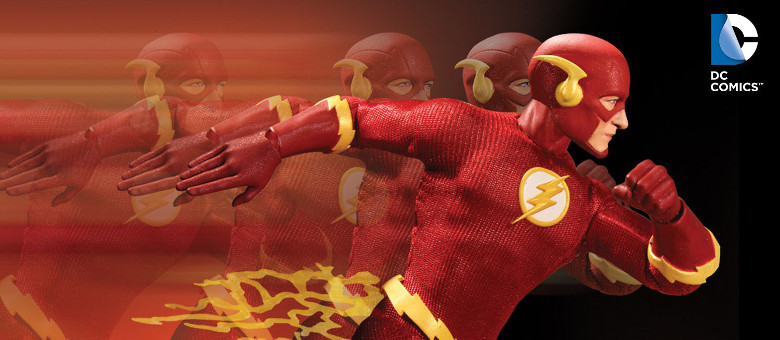 Mezco One:12 Collective The Flash