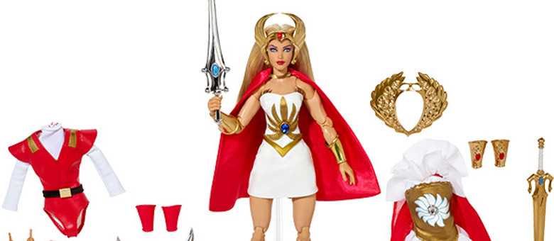 She-Ra