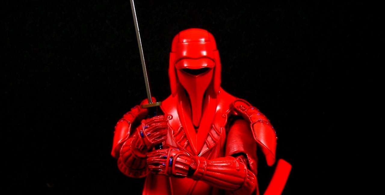 Star Wars samurai royal guard - munimoro.gob.pe