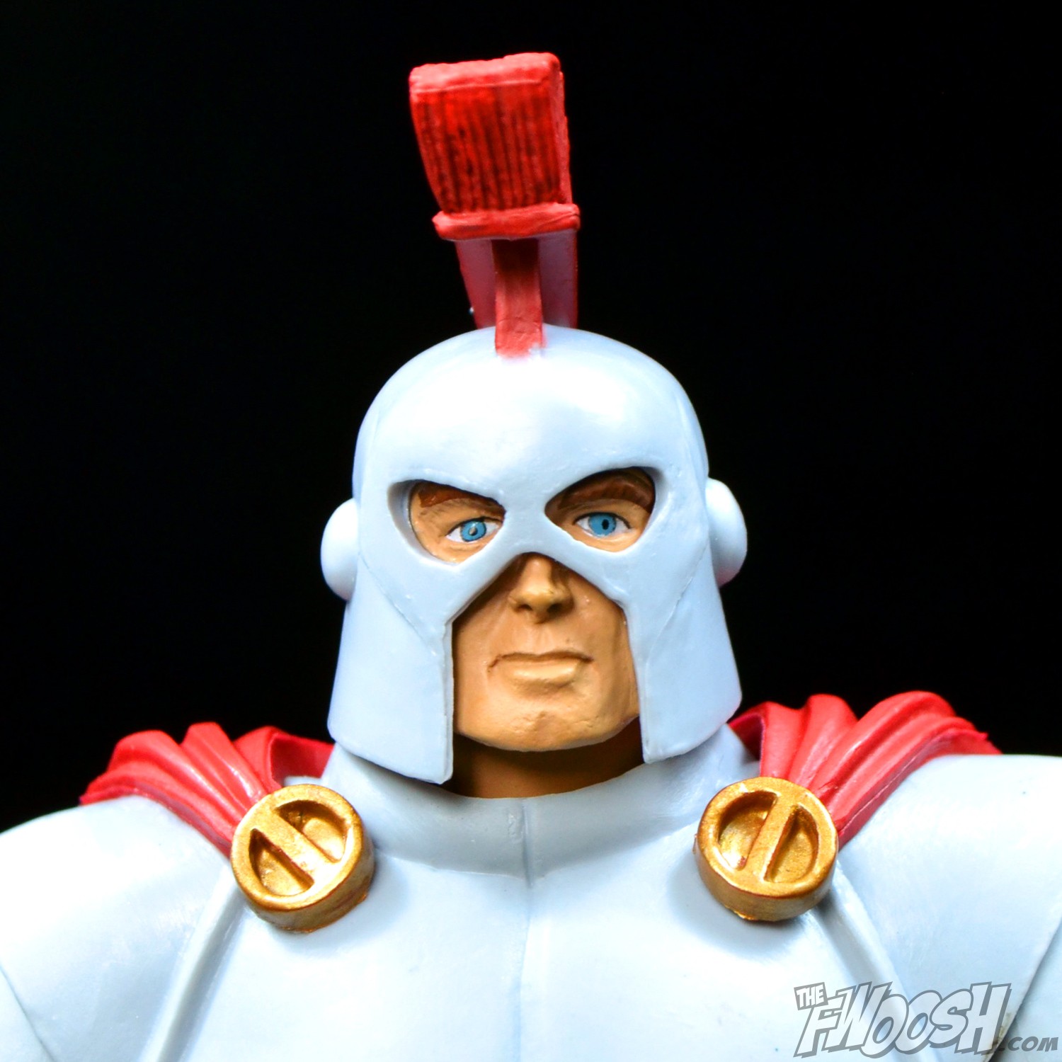 Mattel: Masters of the Universe Classics General Sundar Mattel: Masters of the Universe Classics General Sundar