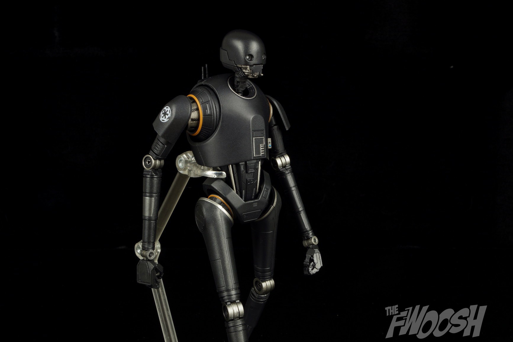 Bandai: S.H. Figuarts Star Wars Rogue One K-2SO