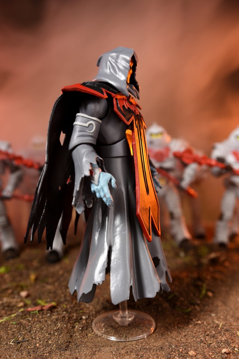 Mattel: Masters of the Universe Classics Horde Wraith