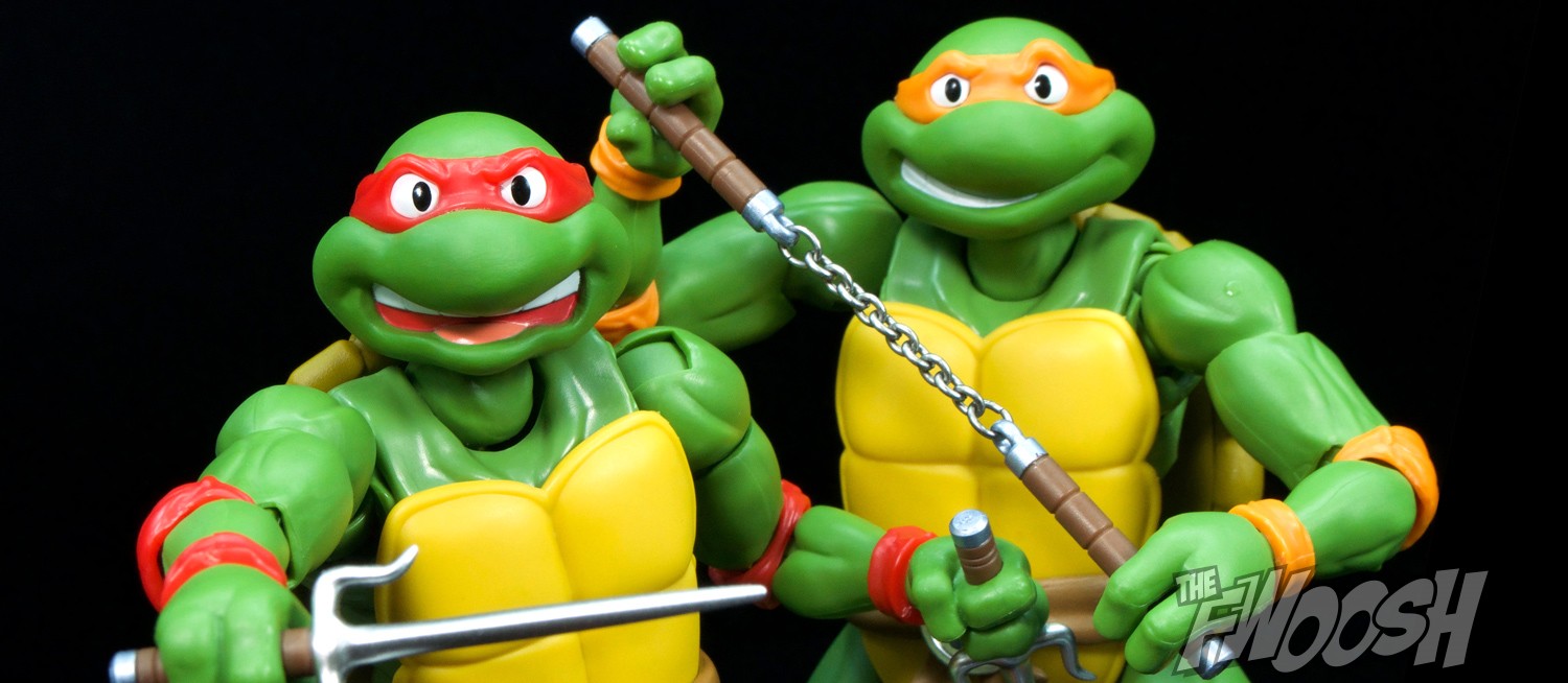 Bandai Teenage Mutant Ninja Turtles TMNT Raphael SH Figuarts Action Figures Toy
