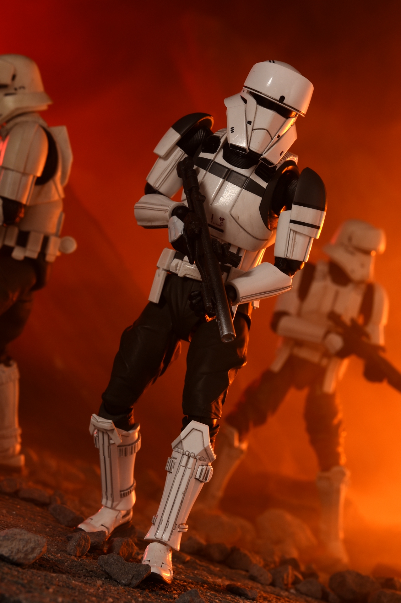 combat assault tank trooper
