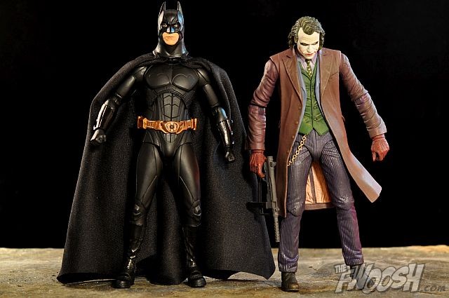 Batman Begins 7-inch action figure 