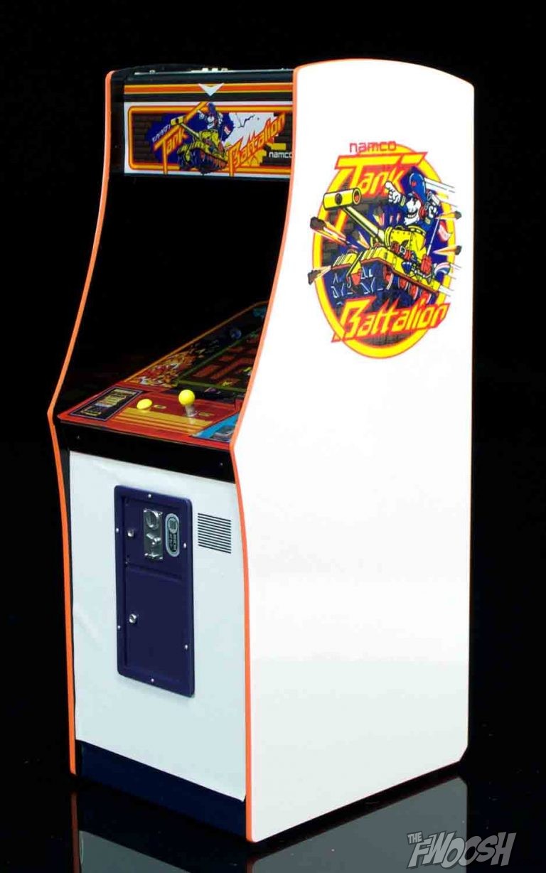 Good Smile Company FREEing Namco Arcade