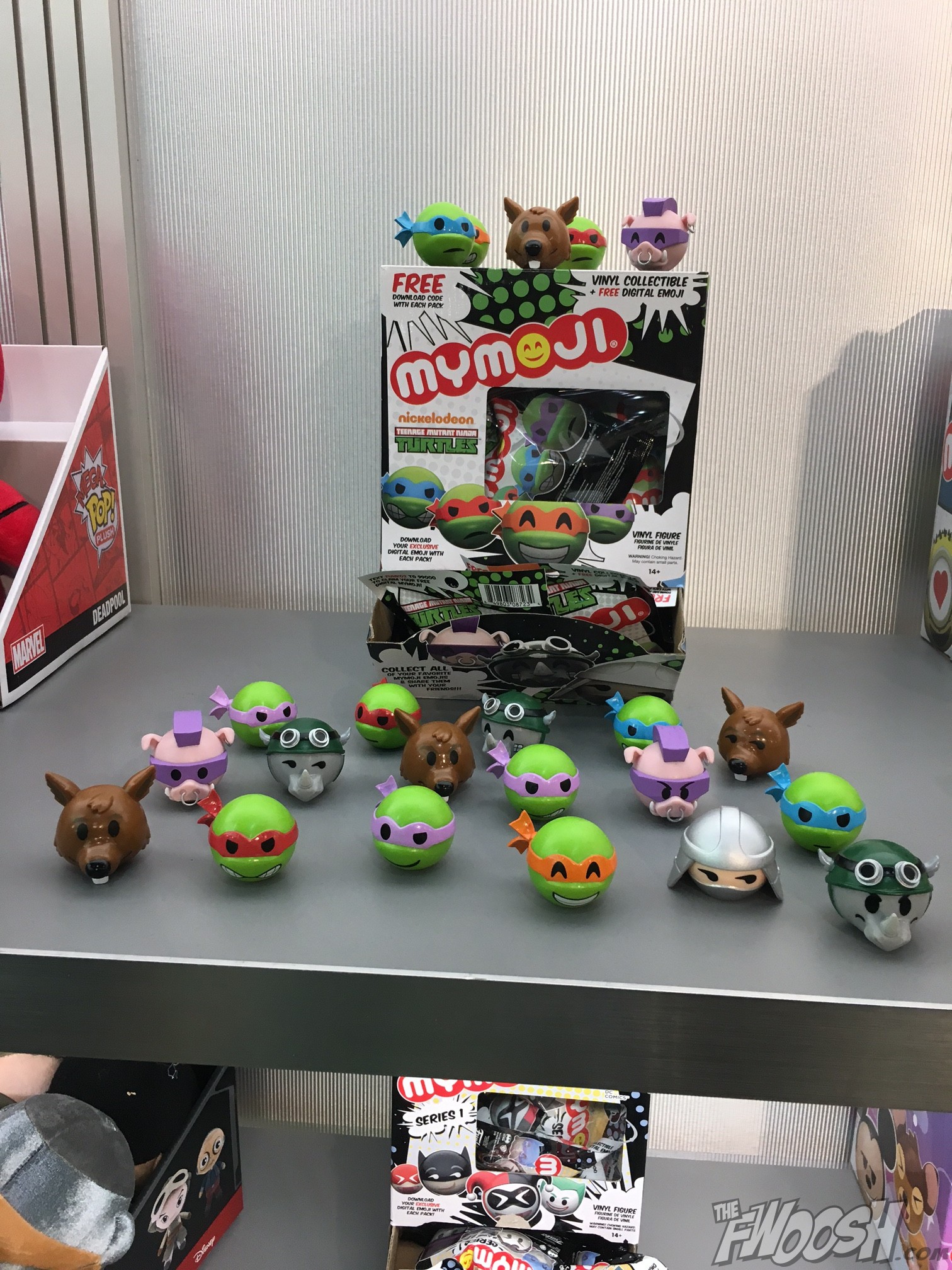 Toy Fair 2017 Funko