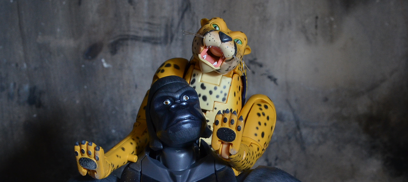 Transformers masterpiece shop cheetor