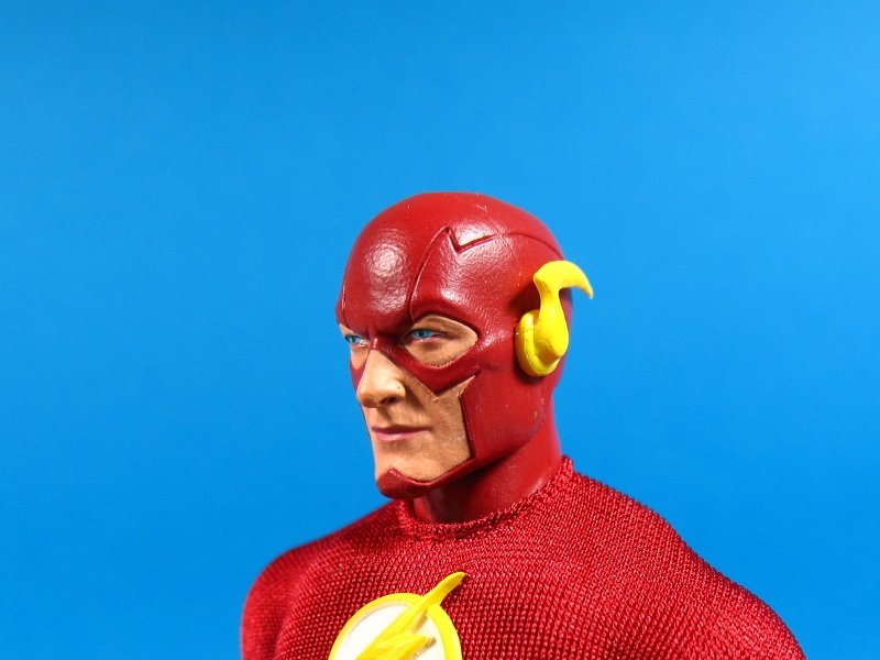Mezco Reverse Flash Mezco: One:12th Collective Flash and Reverse Flash (Zoom)