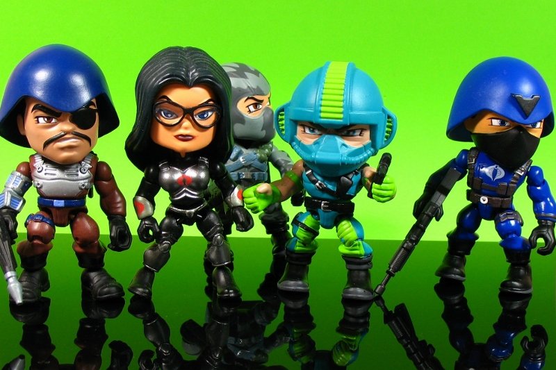 loyal subjects gi joe