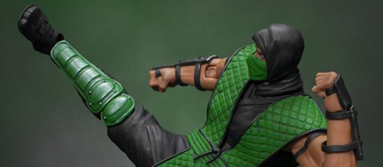 Reptile  Mortal kombat, Reptile mortal kombat, Scorpion mortal kombat