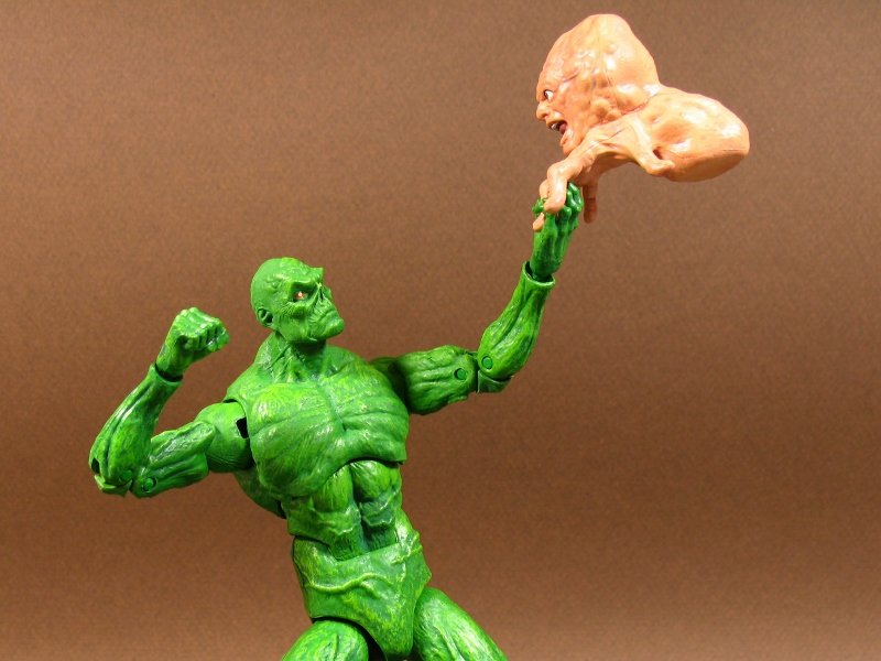 DC Collectibles: Icons Swamp Thing