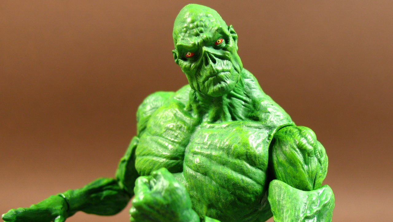 DC Collectibles: Icons Swamp Thing