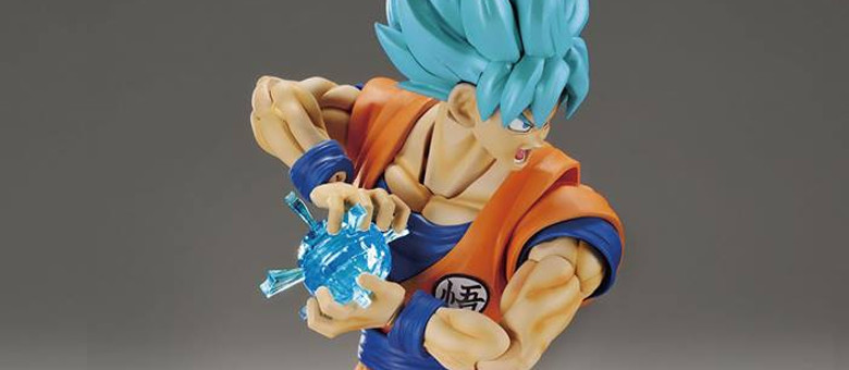 Dragon Ball Z Goku Super Saiyan 3 Figure-rise Standard Model Kit Buy –  Figure Start