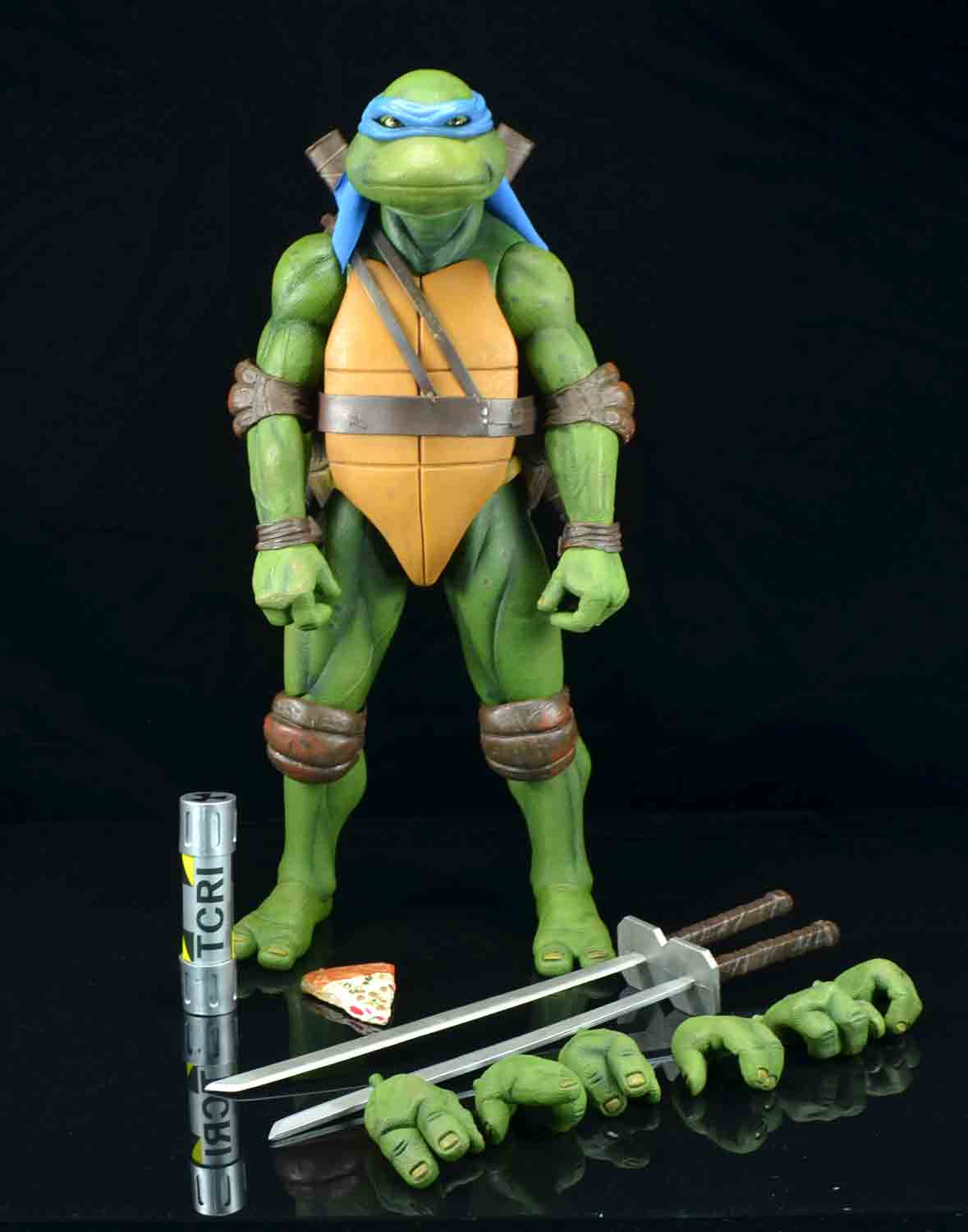 NECA 20Cm Teenage Mutant Ninja Turtles Leonardo 