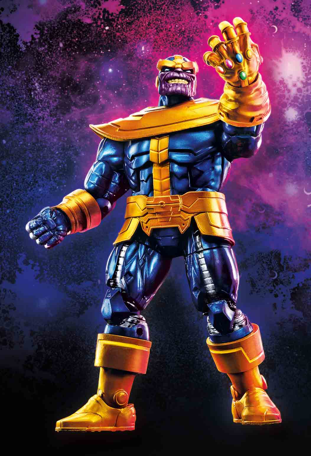 MARVEL LEGENDS THANOS フィギュア 2018 Marvel Avengers Legends Walmart Exclusive Thanos Action
